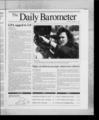 The Daily Barometer, January 22, 1990