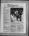 The Daily Barometer, October 14, 1985