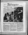 The Daily Barometer, May 22, 1986