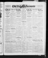 O.A.C. Daily Barometer, November 18, 1924