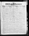 O.A.C. Daily Barometer, May 11, 1927