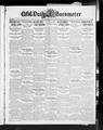 O.A.C. Daily Barometer, November 10, 1927