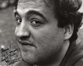 John Belushi on the set of Animal House - 2 of 2