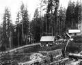 Joe Hendrick homestead, Crater National Forest (now Rogue River National Forest)