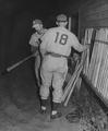 Baseball: Men's, 1940s [15] (recto)