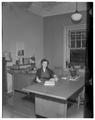 Mrs. Mabel Mack, Assistant Director of Extension Service, 1953