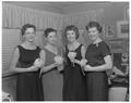 Matrix Table Women of Achievement, April 1961