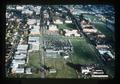 Aerial view of Oregon State University, Corvallis, Oregon, 1976