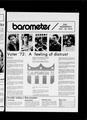 The Daily Barometer, October 18, 1972