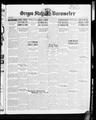 Oregon State Daily Barometer, April 28, 1931