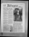 The Daily Barometer, April 23, 1984