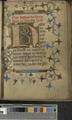 Dutch book of hours (use of Utrecht; Geert Grote translation) [015]