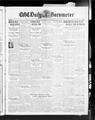 O.A.C. Daily Barometer, January 18, 1928