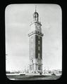 Clock tower presented to the Argentine government by the British