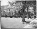 Commencement processional, June 1952