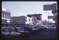 Salem, Oregon street scene, 1967