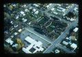 Aerial view of Samaritan Village and Married Student Housing, Oregon State University, Corvallis, Oregon, 1975