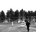 Baseball game versus Portland State University