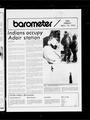 The Daily Barometer, November 10, 1972