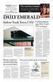 Oregon Daily Emerald, January 28, 2009