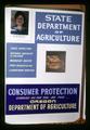 Oregon State Department of Agriculture poster, circa 1971