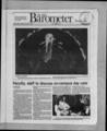 The Daily Barometer, November 26, 1986