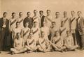 1910 track team