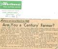 "History on land back to 1860: Are you a 'century' farmer"