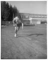 Running, circa 1950