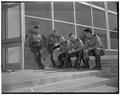 State Police School participants; Summer Session