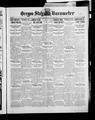 Oregon State Daily Barometer, January 16, 1929