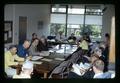 T. J. Starker inducted at Oregon State University Foundation trustees meeting, North Willamette Experiment Station, Aurora, Oregon, circa 1972