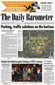 The Daily Barometer, October 8, 2013