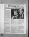 The Daily Barometer, April 25, 1984