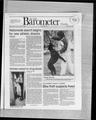 The Daily Barometer, January 29, 1985