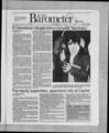 The Daily Barometer, January 26, 1987