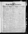 Oregon State Daily Barometer, April 11, 1928