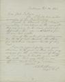 Letters, 1863-1865 [21]