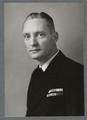 Claudnis, US Navy officer, circa 1944