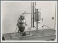 Small still and concentrator, circa 1930