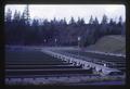 Fish hatchery at Bonneville Dam, circa 1966