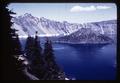 Crater Lake, Oregon, circa 1965