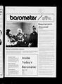The Daily Barometer, February 28, 1973