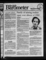 The Daily Barometer, November 28, 1979