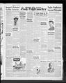 Oregon State Daily Barometer, October 14, 1952