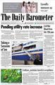 The Daily Barometer, November 7, 2013