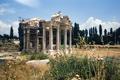 Tetrapylon, Aphrodisias