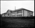 Newly completed high school building, Milwaukie, OR.