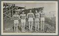 "The Aggies," OAC cross country team, November 20, 1920