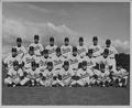 Baseball: Men's, 1950s [6] (recto)